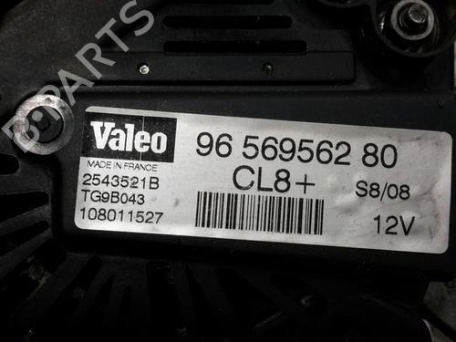 Alternator CITROËN C4 I (LC_) 1.4 16V | BP7640366M7 