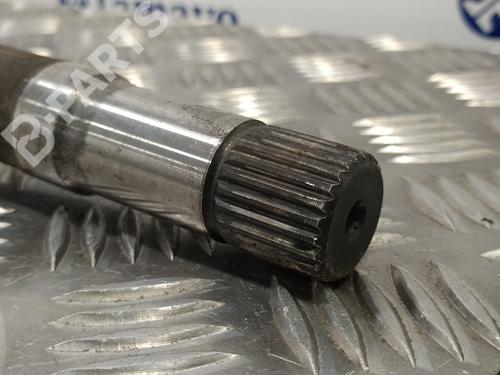 Right front driveshaft PEUGEOT 5008 (0U_, 0E_)  | BP11083798M39