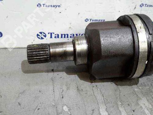 Left front driveshaft PEUGEOT 308 I (4A_, 4C_)  | BP5412695M38 