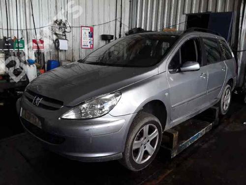 Engine control unit (ECU) PEUGEOT 307 SW (3H) 2.0 HDI 110 | BP5701321M57 