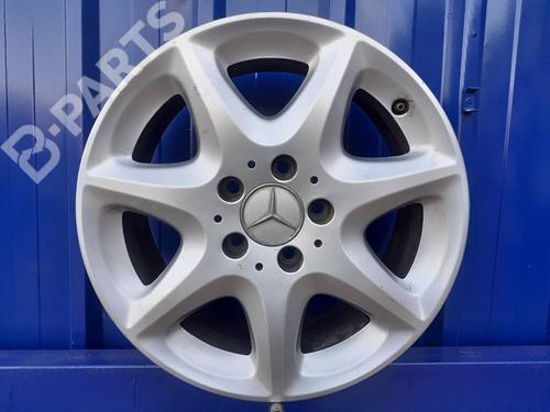 Used Rim MERCEDES-BENZ S-CLASS (W220) [1998-2005]  8638867