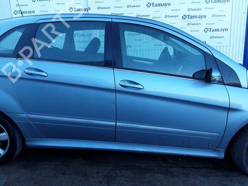 Engine MERCEDES-BENZ B-CLASS Sports Tourer (W245)  | BP9152432M1 