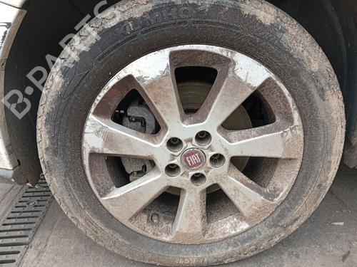Used Left front brake caliper Left front brake caliper OPEL CORSA B (S93) 1.0 i 12V (F08, F68, M68) (54 hp) 34544919 34544919