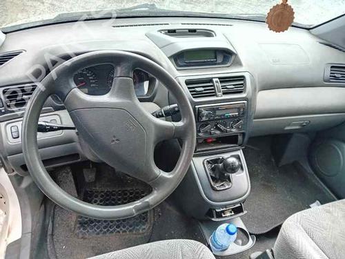 Gearbox MITSUBISHI SPACE WAGON (N9_W, N8_W)  | BP25019083M3 