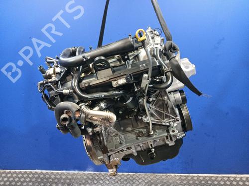 Motor OPEL CORSA C (X01)  | BP26190760M1 