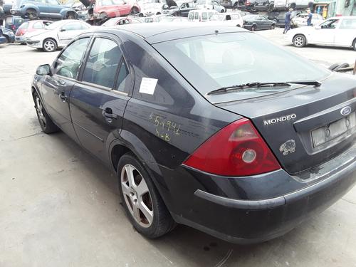 Rear right lock FORD MONDEO III (B5Y) 2.0 16V TDDi / TDCi | BP9131720C99 