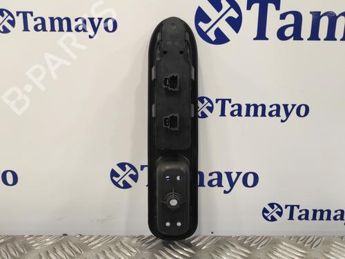 Left front window switch PEUGEOT 407 SW (6E_, 6D_)  | BP13814251I27 