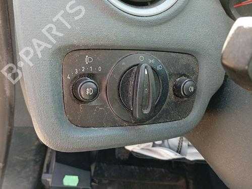Used Headlight switch Headlight switch FORD FIESTA VI (CB1, CCN) 1.25 (82 hp) 39945196 39945196