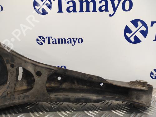Right rear suspension arm VW GOLF VI (5K1) 2.0 TDI | BP15225011M15