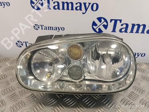 Venstre forlygte VW GOLF IV (1J1) [1997-2008]  23094355