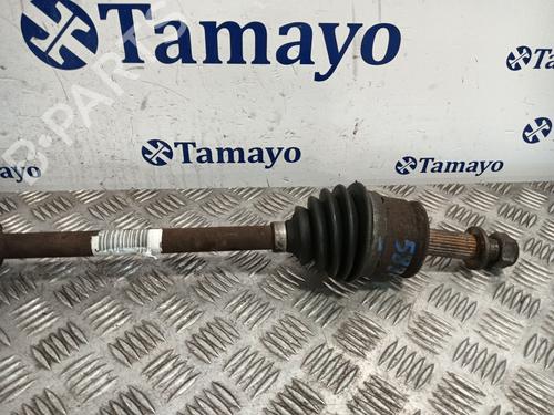 Right front driveshaft MITSUBISHI COLT VI (Z3_A, Z2_A)  | BP29866645M39 