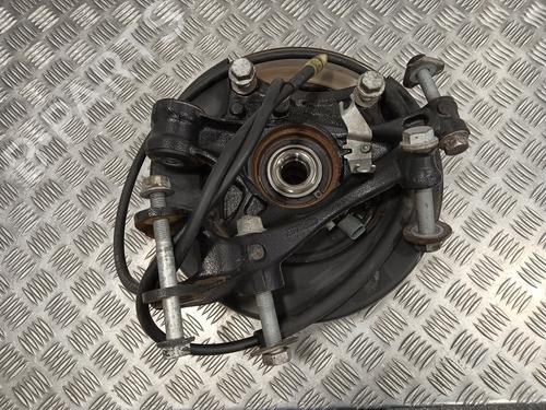 Right rear steering knuckle VW TOUAREG (7LA, 7L6, 7L7)  | BP13911589M28 