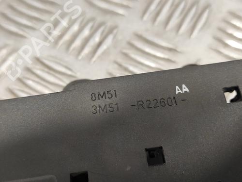 Front left interior door handle FORD KUGA I 2.0 TDCi | BP17221097I13 