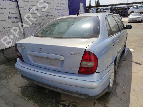 Engine control unit (ECU) CITROËN C5 I (DC_)  | BP13025714M57 