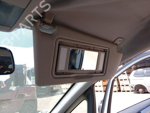 Parasol derecha Parasol derecha OPEL ZAFIRA / ZAFIRA FAMILY B (A05) 1.9 CDTI (M75) (120 hp) 35980681 35980681