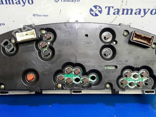 Instrument cluster NISSAN ALMERA II Hatchback (N16) 2.2 Di | BP1261795C47 