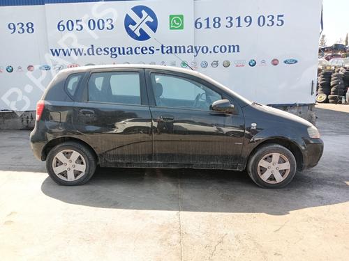 Engine control unit (ECU) CHEVROLET AVEO / KALOS Hatchback (T200) 1.2 | BP38876609M57 - Image 10