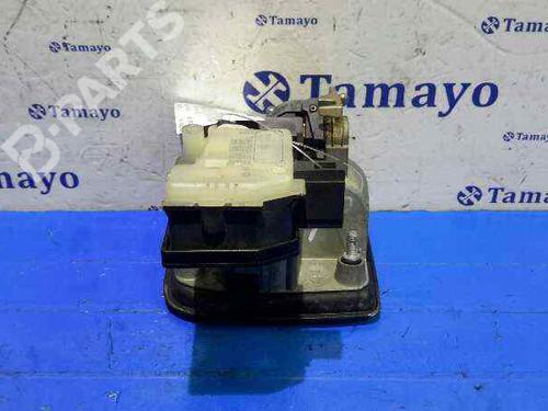 Tailgate handle SEAT IBIZA III (6L1)  | BP4765552C132 