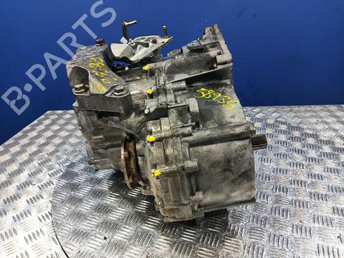 Getriebe HONDA JAZZ II (GD_, GE3, GE2)  | BP27195611M3 