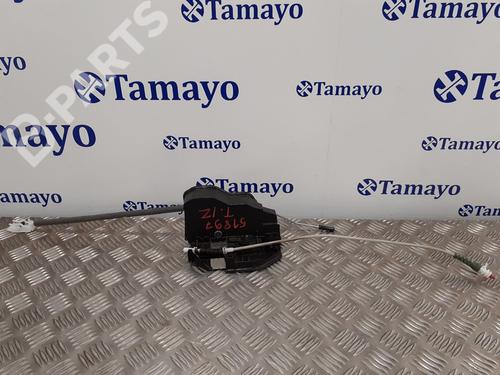 Rear left lock BMW 3 (F30, F80) 318 d | BP8101650C100 