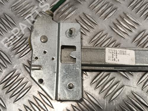 Rear right window mechanism PEUGEOT 807 (EB_)  | BP14363550C25 