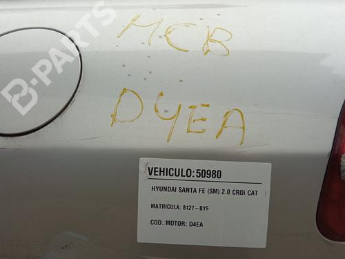 Transfer box HYUNDAI SANTA FÉ I (SM)  | BP7264757M36 