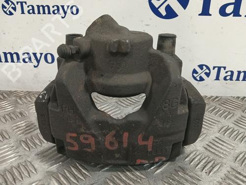 Used Right front brake caliper DACIA DOKKER Box Body/MPV 1.5 dCi 75 / Blue dCi 75 (FEJW, FEAH) (75 hp) 30192979