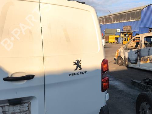 Used Right tailgate Right tailgate PEUGEOT EXPERT Van (V_) 2.0 BlueHDi 120 (122 hp) 40044630 40044630