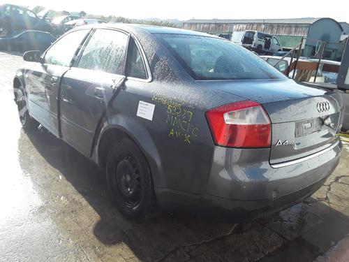 Right mirror AUDI A4 B6 (8E2) 1.9 TDI | BP9459454C27 