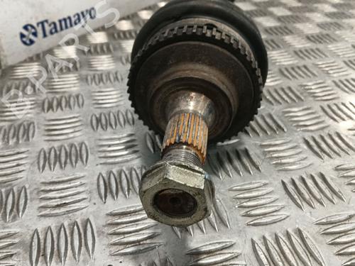 Left front driveshaft PEUGEOT 206 CC (2D) | BP29074318M38