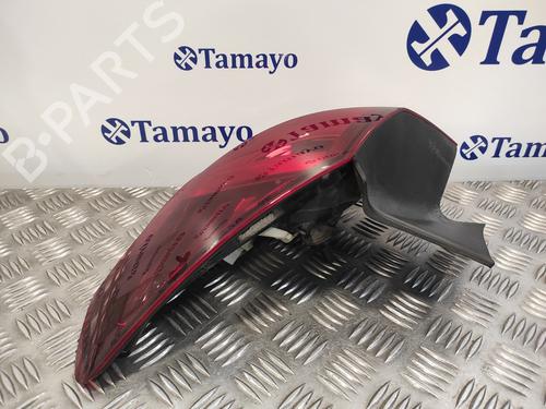 Right taillight OPEL ASTRA J (P10) 1.7 CDTI (68) | BP13950338C35 
