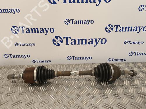 Used Left front driveshaft RENAULT TRAFIC III Van (FG_) [2014-2025]  16587508