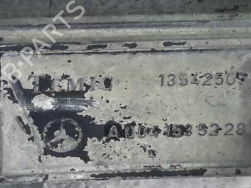 Oil sump MERCEDES-BENZ CLK (C208)  | BP14359732M115 