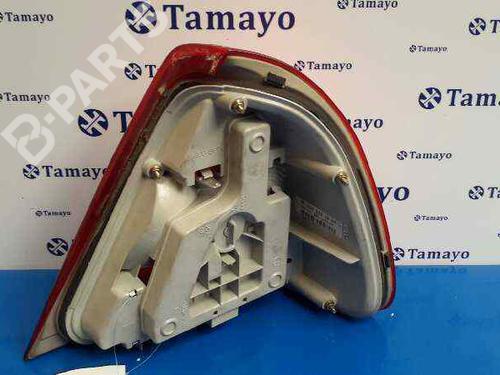Left taillight MERCEDES-BENZ C-CLASS (W202)  | BP6067253C34 