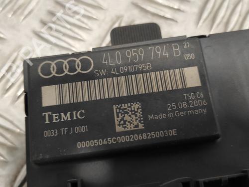 Elektronisk modul AUDI Q7 (4LB)  | BP18236159M83 