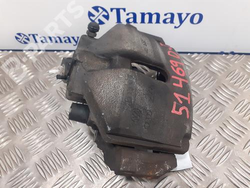 Left front brake caliper SEAT IBIZA IV (6J5, 6P1)  | BP11565963M105 