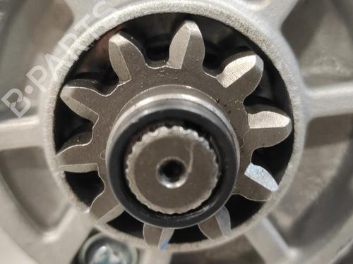 Starter TOYOTA LAND CRUISER PRADO (_J12_) 3.0 D-4D (KDJ120, KDJ125) | BP15734045M8 