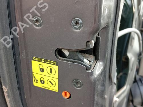 Used Rear left lock VOLVO XC90 I (275) 2.5 T AWD (209 hp) 32664290
