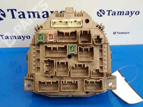 Instrument cluster CITROËN C1 (PM_, PN_) 1.0 | BP6043969C47 