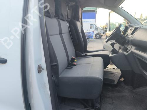 Right front seat PEUGEOT EXPERT Van (V_) 2.0 BlueHDi 120 | BP40044577C16 - Image 3