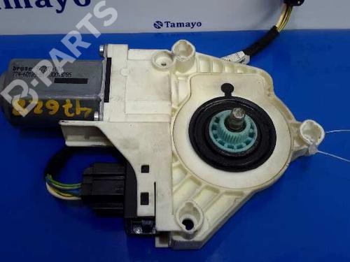 Portierruitmotor rechtsvoor AUDI A6 Allroad C6 (4FH) 3.0 TDI quattro (240 hp) 5620838
