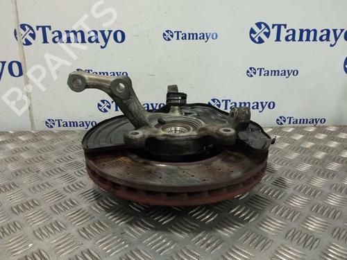 Right front steering knuckle MERCEDES-BENZ GLA-CLASS (X156)  | BP27249598M26 