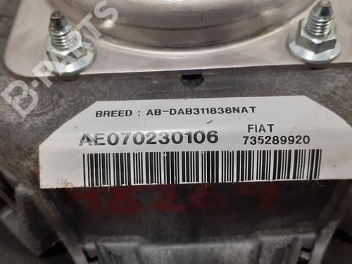 Førerens kollisjonspute ALFA ROMEO GT (937_) 1.9 JTD (937CXN1B) | BP9225741C9 