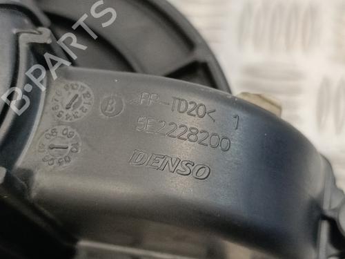 Heater blower motor CITROËN C4 Grand Picasso I (UA_) 1.6 HDi | BP17985263M62 