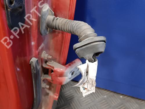 Left rear door NISSAN QASHQAI / QASHQAI +2 I (J10, NJ10, JJ10E)  | BP15815622C4 