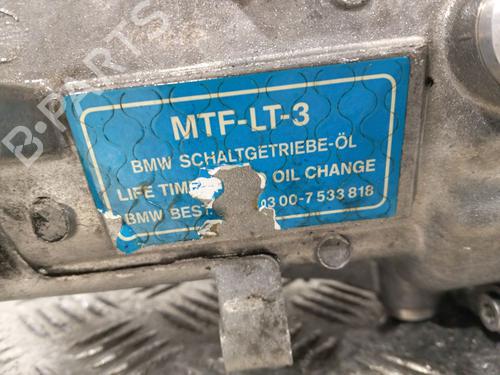 Gearbox BMW 1 (E81) 118 d | BP36353626M3 - Image 2