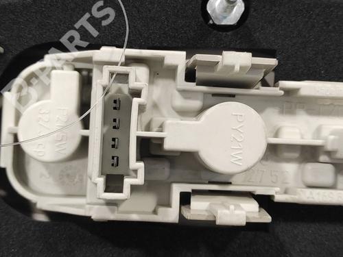 Left taillight MERCEDES-BENZ B-CLASS Sports Tourer (W245)  | BP9152456C34 