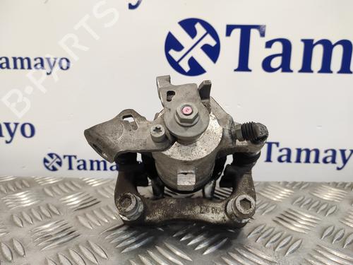Left rear brake caliper VW POLO V (6R1, 6C1) 1.6 TDI | BP15840388M107 