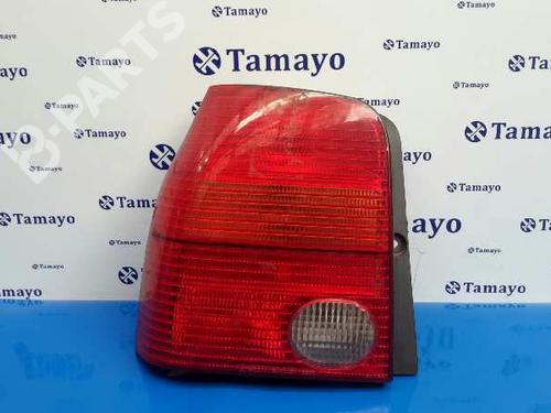 Used Left taillight VW LUPO I (6X1, 6E1) 1.4 16V (75 hp) 106552