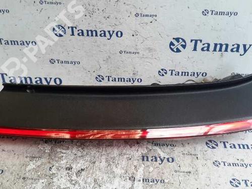 Left taillight FORD FIESTA V (JH_, JD_) 1.4 TDCi | BP4458750C34 